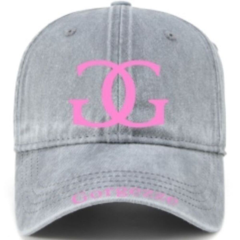 Gorgezze denim Hat